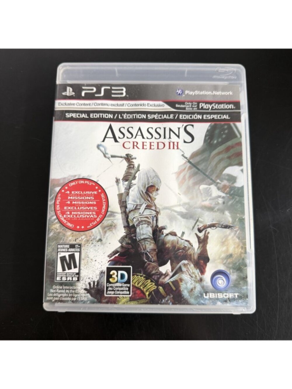 Assassin’s Creed Lot Of 5 Game Bundle - Playstation 3 (PS3) - Picture 2 of 6